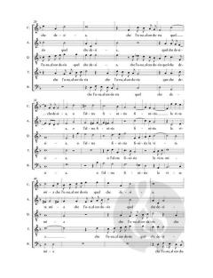 Madonna, io ben vorrei von Carlo Gesualdo (Download) 