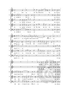 Com’esser può ch’io viva von Carlo Gesualdo (Download) 