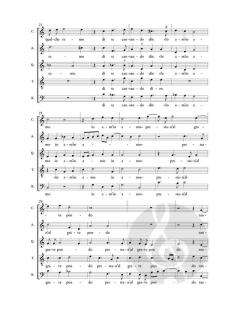 Bell’Angioletta de le vaghe piume von Carlo Gesualdo (Download) 