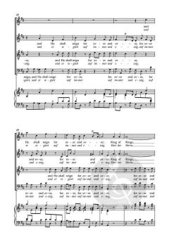 Chor „Halleluja“ von Georg Friedrich Händel (Download) 