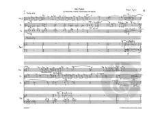 Tre Canti von Manfred Trojahn (Download) 