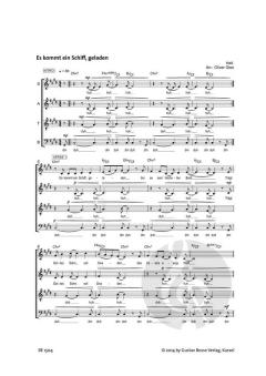 Es kommt ein Schiff, geladen (Download) 