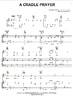 A Cradle Prayer von Rebecca St. James (Download) 