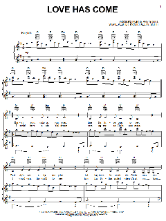 Love Has Come von Amy Grant (Download) 