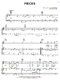 Pieces von Dan Powell (Download) 