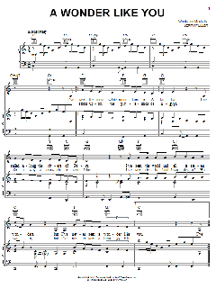 A Wonder Like You von Ricky Nelson (Download) 