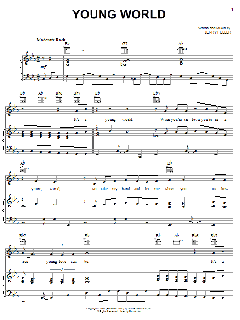 Young World von Ricky Nelson (Download) 