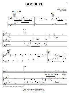 Goodbye von Alicia Keys (Download) 