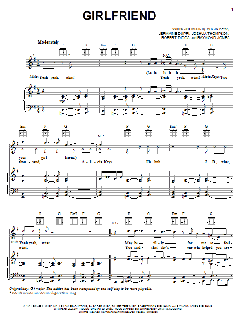 Girlfriend von Alicia Keys (Download) 