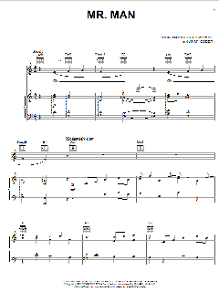 Mr. Man von Alicia Keys (Download) 