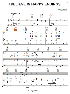 I Believe In Happy Endings von Neil Diamond (Download) 