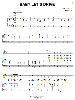 Baby Let's Drive von Neil Diamond (Download) 