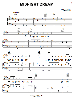 Midnight Dream von Neil Diamond (Download) 