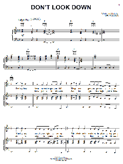 Don't Look Down von Neil Diamond (Download) 