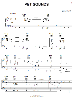 Pet Sounds von Brian Wilson (Download) 