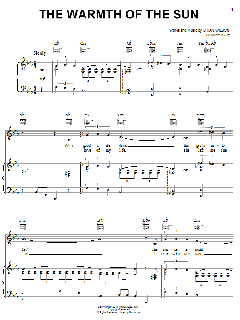 The Warmth Of The Sun von Mike Love (Download) 