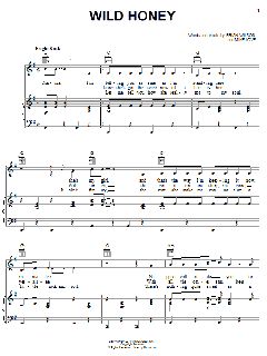 Wild Honey von Mike Love (Download) 