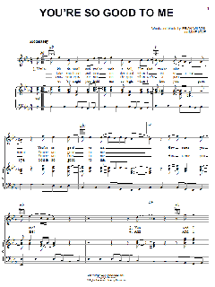 You're So Good To Me von Mike Love (Download) 