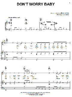 Don't Worry Baby von Lorrie Morgan (Download) 