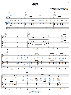 409 von Mike Love (Download) 