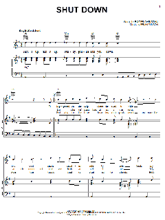 Shut Down von Brian Wilson (Download) 