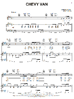 Chevy Van von Sammy Johns (Download) 