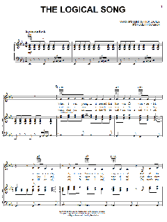 The Logical Song von Supertramp (Download) 