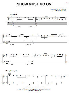 Show Must Go On von Three Dog Night (Download) 