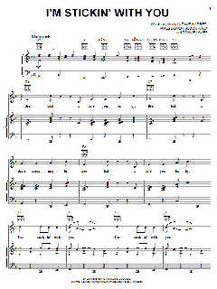 I'm Stickin' With You von Buddy Knox (Download) 