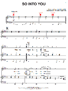 So Into You von Buddy Buie (Download) 