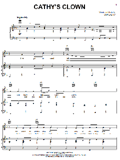 Cathy's Clown von Reba McEntire (Download) 