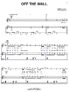 Off The Wall von Michael Jackson (Download) 