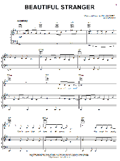 Beautiful Stranger von Madonna (Download) 