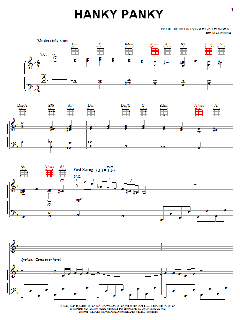 Hanky Panky von Madonna (Download) 