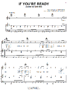 If You're Ready (Come Go With Me) von The Staple Singers (Download) 