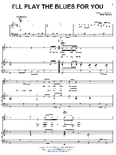 I'll Play The Blues For You von Albert King (Download) 