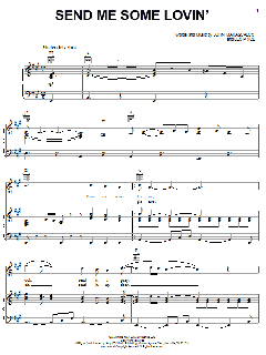 Send Me Some Lovin' von Sam Cooke (Download) 