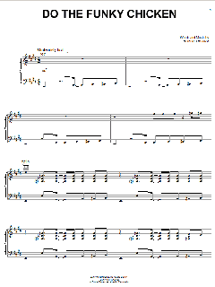 Do The Funky Chicken von Rufus Thomas (Download) 