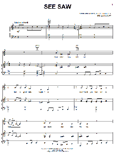 See Saw von Aretha Franklin (Download) 