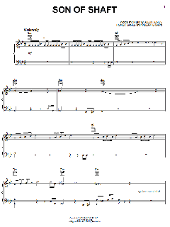 Son Of Shaft von Allen Jones (Download) 