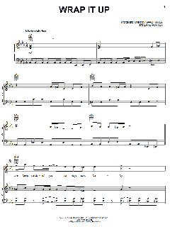 Wrap It Up von Isaac Hayes (Download) 