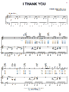 I Thank You von ZZ Top (Download) 