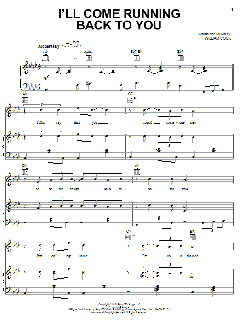 I'll Come Running Back To You von Sam Cooke (Download) 