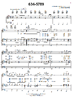 634-5789 von Wilson Pickett (Download) 