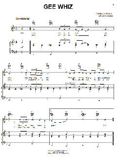 Gee Whiz von Carla Thomas (Download) 