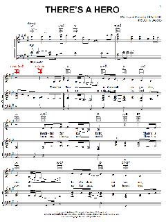 There's A Hero von Billy Gilman (Download) 