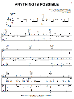 Anything Is Possible von ZOEgirl (Download) 