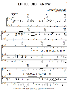 Little Did I Know von ZOEgirl (Download) 