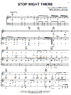 Stop Right There von ZOEgirl (Download) 