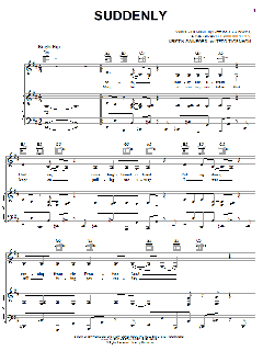 Suddenly von ZOEgirl (Download) 